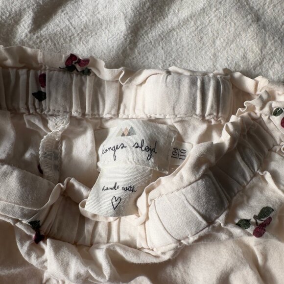 Konges slojd cherry pants - Picture 5 of 6